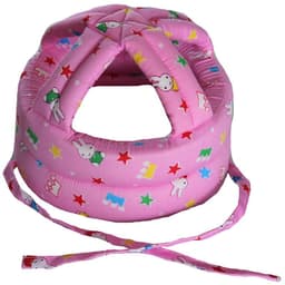 image-Baby Safety Helmet Hat Anti-Collision Protective Cap Adjustable