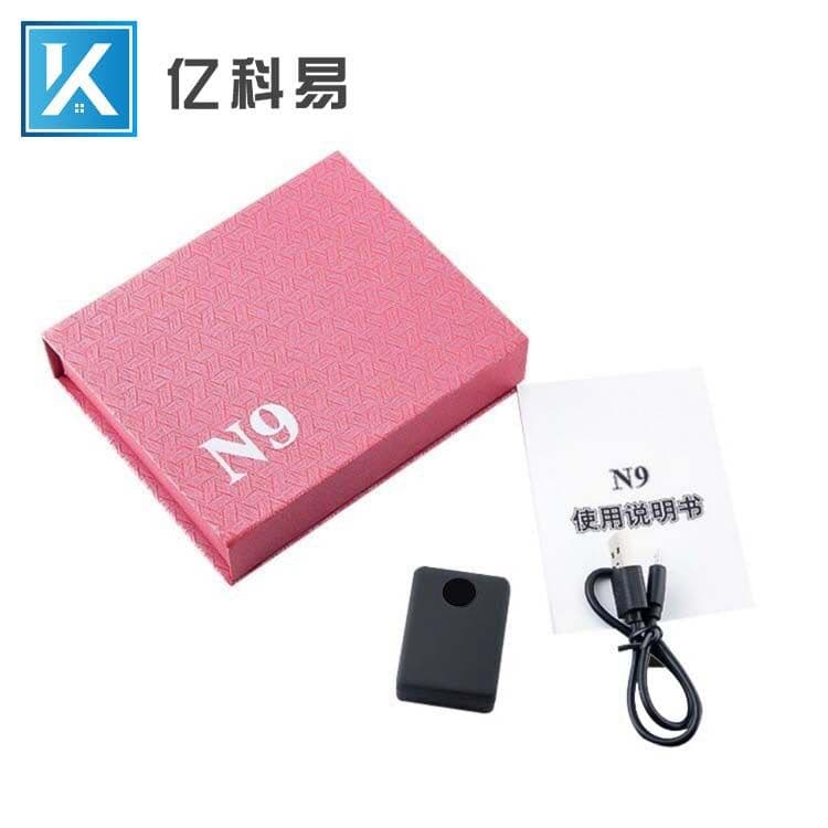image-N9 GPS Tracker Locator for Pets Kids Elderly Cars A8