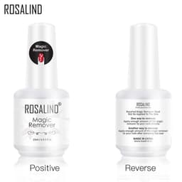 image-ROSALIND Magic Nail Polish Remover 15ml