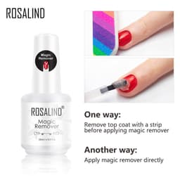 image-ROSALIND Magic Nail Polish Remover 15ml