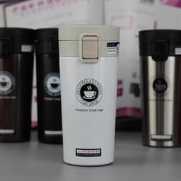 image-304 Stainless Steel Insulated Thermos Cup 380ml Business Gift