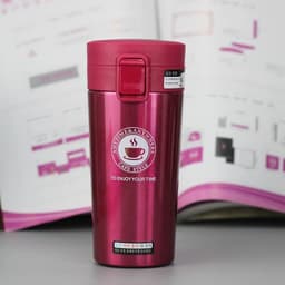 image-304 Stainless Steel Insulated Thermos Cup 380ml Business Gift