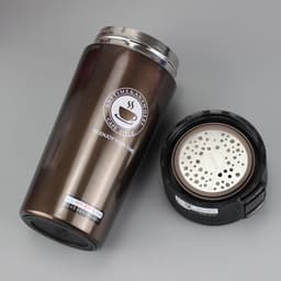 image-304 Stainless Steel Insulated Thermos Cup 380ml Business Gift
