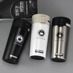 image-304 Stainless Steel Insulated Thermos Cup 380ml Business Gift