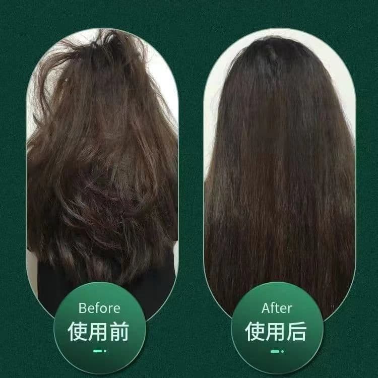 image-2-in-1 Hair Straightener and Curler with Negative Ion Technology