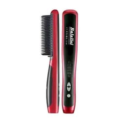 image-2-in-1 Hair Straightener and Curler with Negative Ion Technology