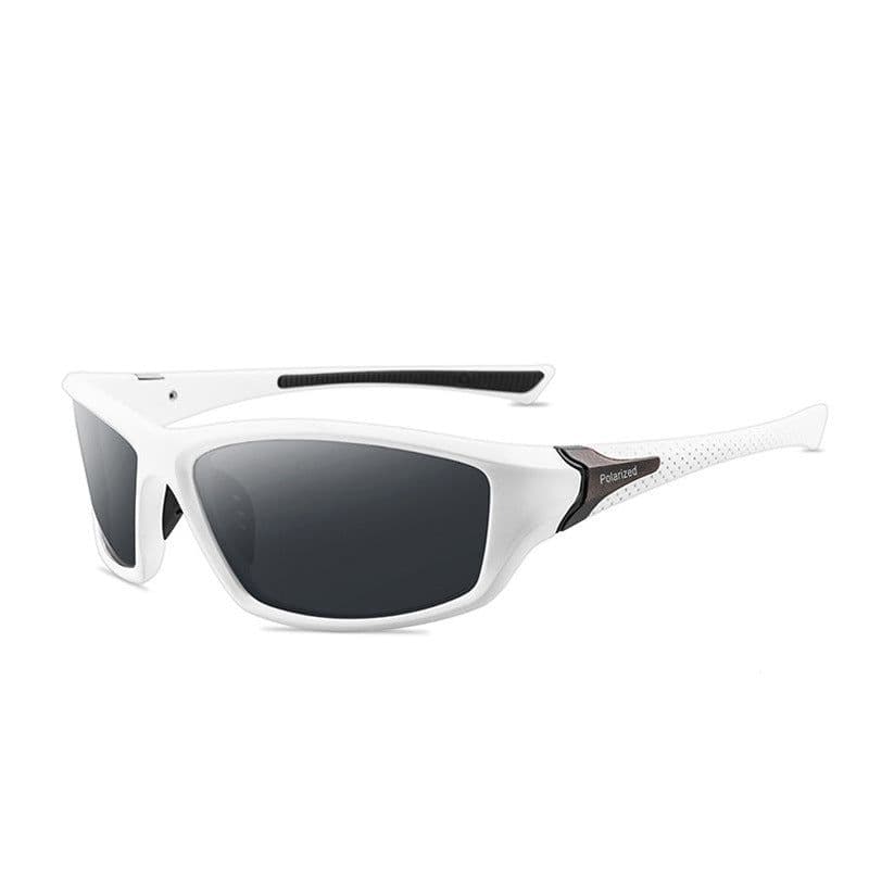 image-Mingfan Polarized Sports Sunglasses Men's UV400 Riding Glasses D120