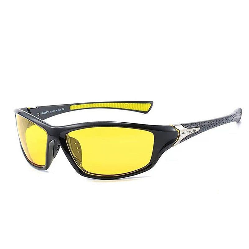 image-Mingfan Polarized Sports Sunglasses Men's UV400 Riding Glasses D120
