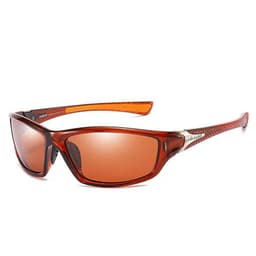 image-Mingfan Polarized Sports Sunglasses Men's UV400 Riding Glasses D120