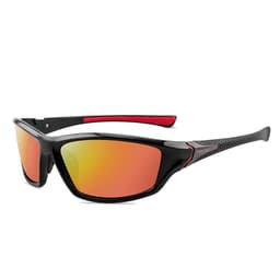 image-Mingfan Polarized Sports Sunglasses Men's UV400 Riding Glasses D120