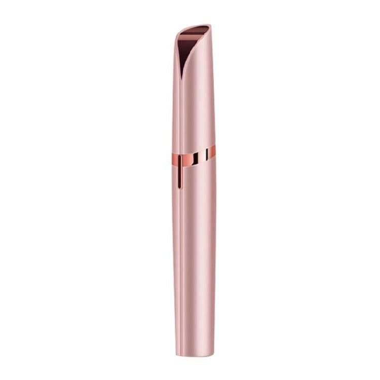 image-Electric Rechargeable Eyebrow Trimmer for Women