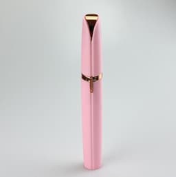 image-Electric Rechargeable Eyebrow Trimmer for Women