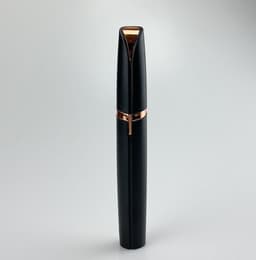 image-Electric Rechargeable Eyebrow Trimmer for Women