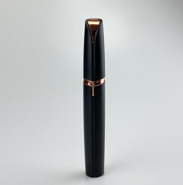 image-Electric Rechargeable Eyebrow Trimmer for Women