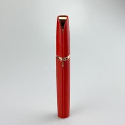 image-Electric Rechargeable Eyebrow Trimmer for Women