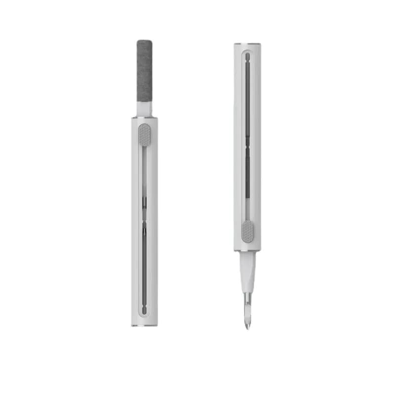 image-Bluetooth Earphone Cleaning Pen with Brush and Dust Removal Tool