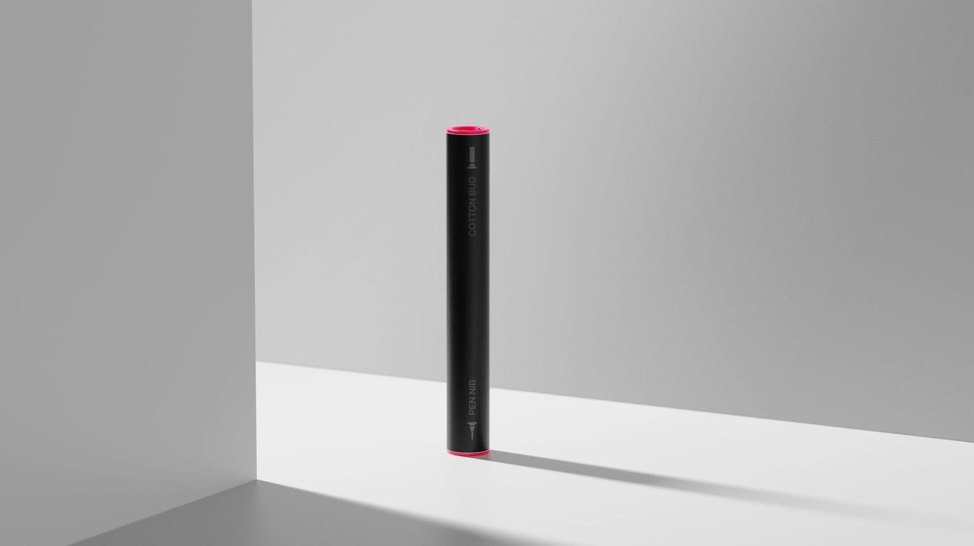 image-Bluetooth Earphone Cleaning Pen with Brush and Dust Removal Tool