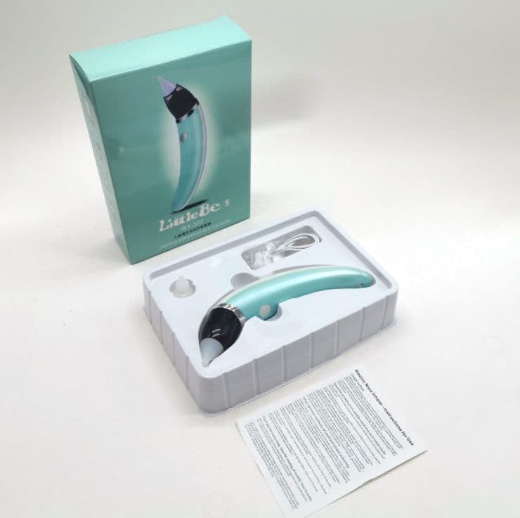 image-Electric Nasal Aspirator for Babies and Children