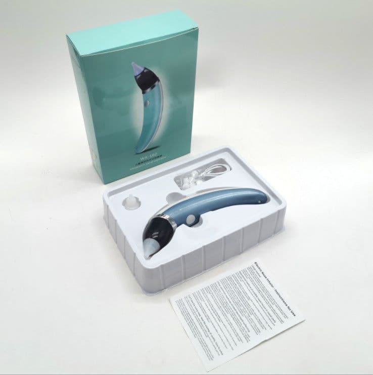 image-Electric Nasal Aspirator for Babies and Children