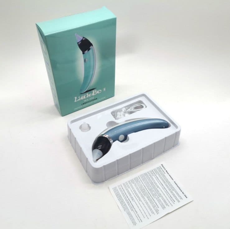 image-Electric Nasal Aspirator for Babies and Children