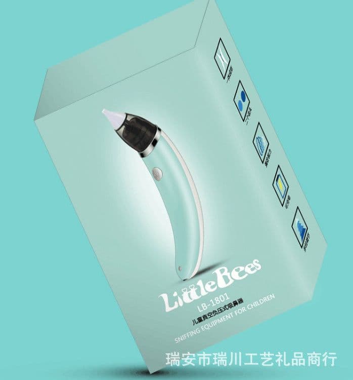 image-Electric Nasal Aspirator for Babies and Children