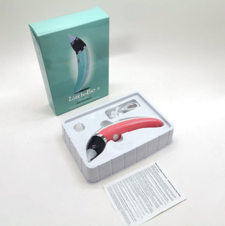 image-Electric Nasal Aspirator for Babies and Children