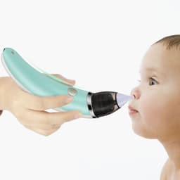 image-Electric Nasal Aspirator for Babies and Children