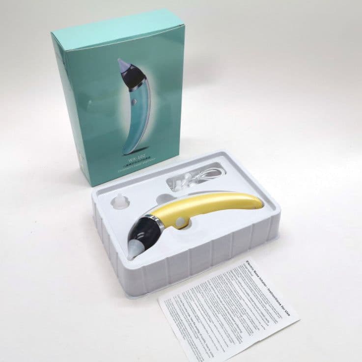 image-Electric Nasal Aspirator for Babies and Children