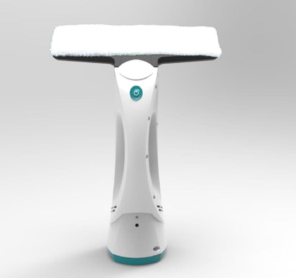 image-Portable Electric Window Cleaning Machine with Lithium Battery 3.7V