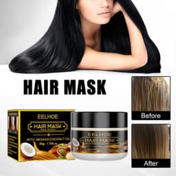 image-EELHOE Hair Mask Deep Moisturizing Repair Conditioner