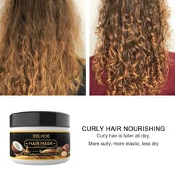 image-EELHOE Hair Mask Deep Moisturizing Repair Conditioner