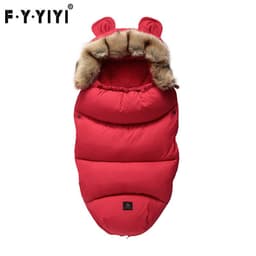 image-Baby Sleeping Bag Stroller Cocoon Style Cotton Blend 0-1 Years