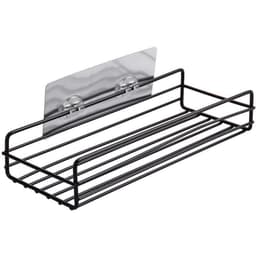 image-Yazhongload Bathroom Triangle Rack Wall-Mounted Storage Shelf