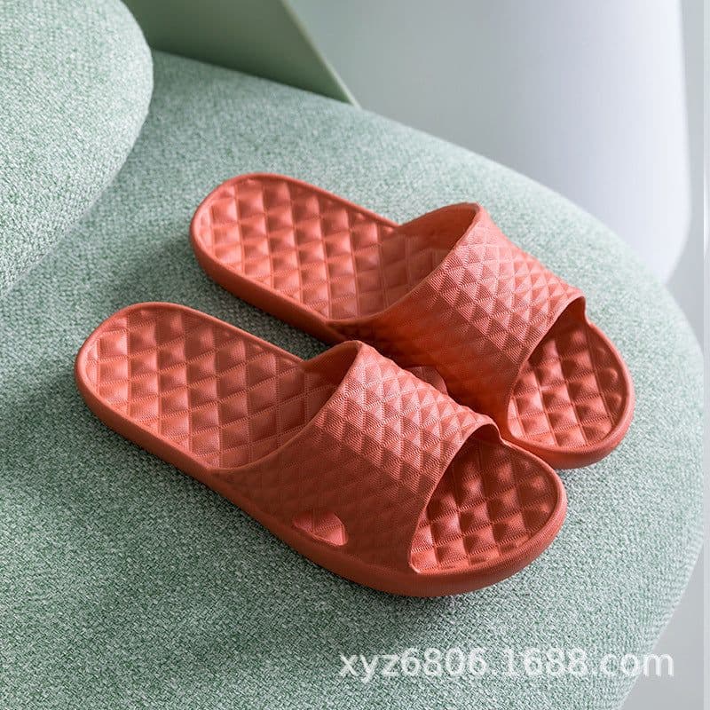 image-Henny Unisex EVA Massage Slippers Thick Sole Non-Slip Sandals