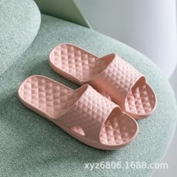 image-Henny Unisex EVA Massage Slippers Thick Sole Non-Slip Sandals
