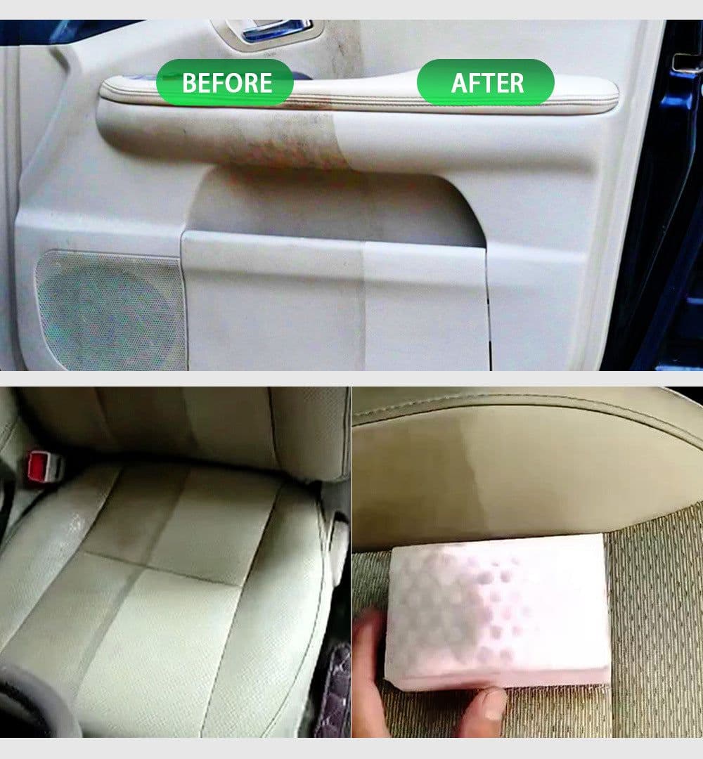 image-HGKJ-AUTO-13 Car Interior Cleaner Concentrated Formula