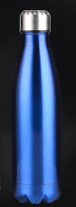 image-Stainless Steel Vacuum Insulated Bottle 1000ml Custom Logo