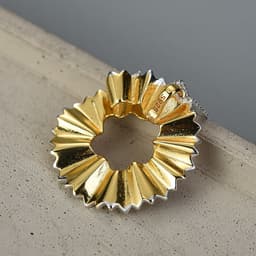 image-Pencil Shavings Pendant Sterling Silver S925