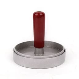 image-Manual Non-Stick Burger Press Mold Kitchen Hamburger Maker