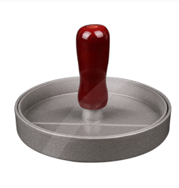image-Manual Non-Stick Burger Press Mold Kitchen Hamburger Maker