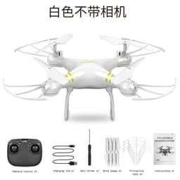 image-HJ14W 4K HD Camera Drone with Remote Control