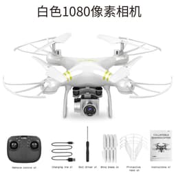 image-HJ14W 4K HD Camera Drone with Remote Control