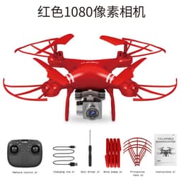image-HJ14W 4K HD Camera Drone with Remote Control