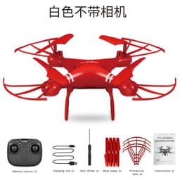image-HJ14W 4K HD Camera Drone with Remote Control