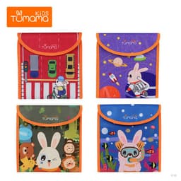 image-Children's Drawing Board Double-Sided Graffiti Writing Board PVC