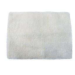 image-Self-Heating Pet Pad Washable Lamb Fleece 90x64cm Dog Cat Mat