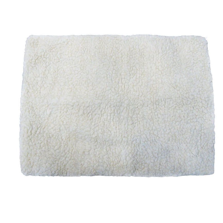 image-Self-Heating Pet Pad Washable Lamb Fleece 90x64cm Dog Cat Mat