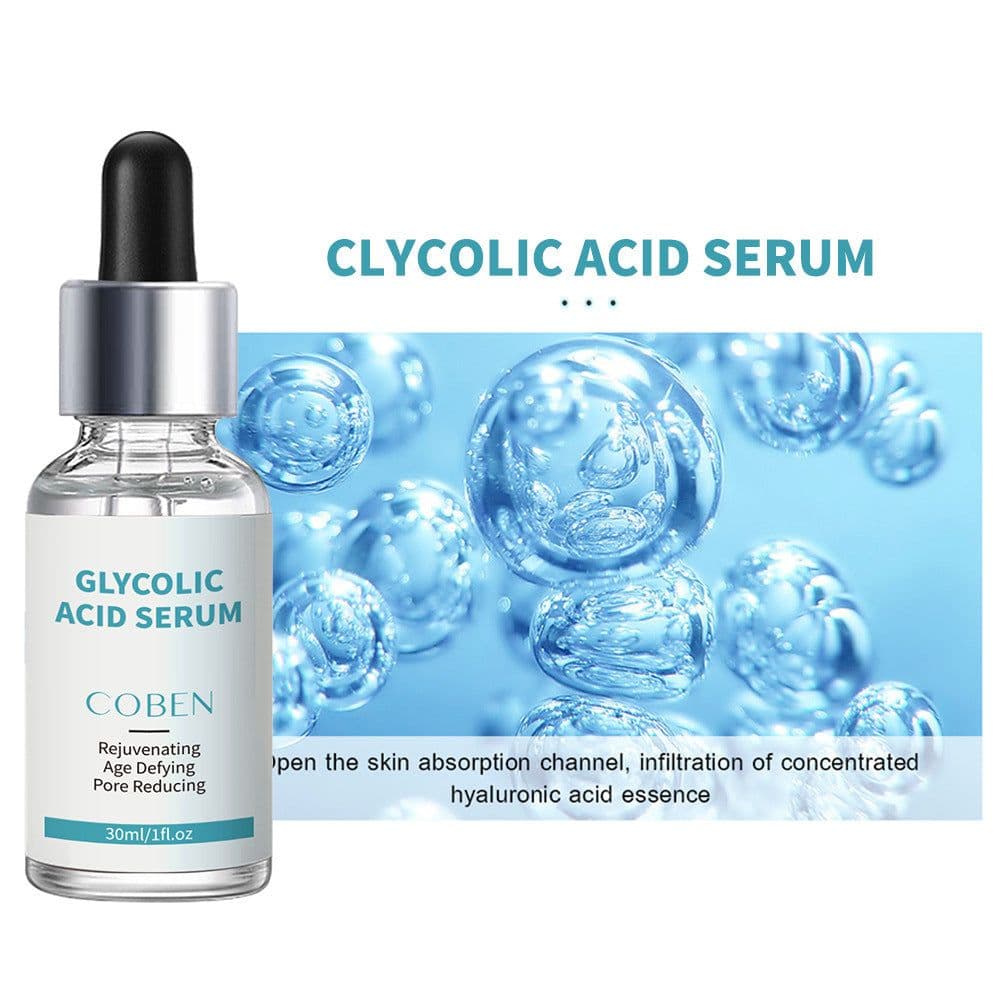 image-Glycolic Acid Essence Moisturizing Serum