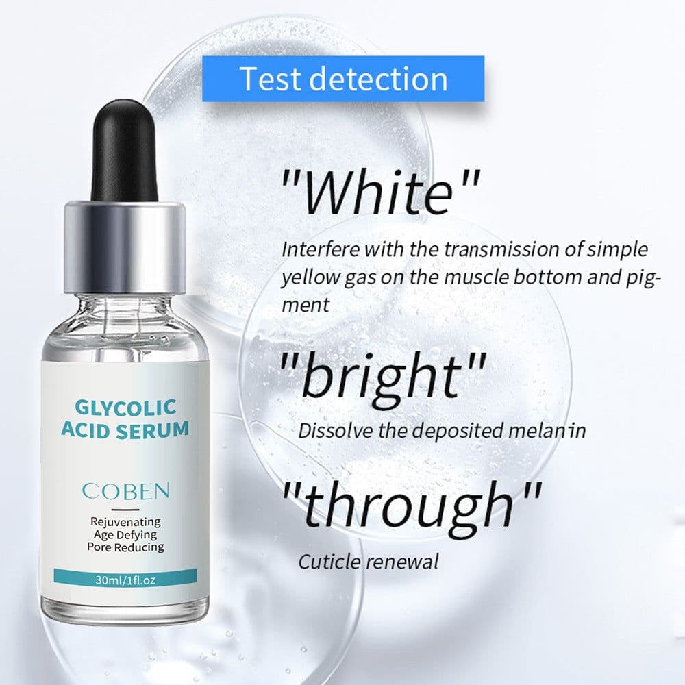 image-Glycolic Acid Essence Moisturizing Serum