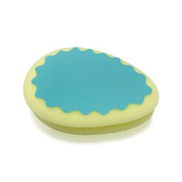 image-Hair Removal Sponge Pad - Jin Ruicheng Round Beauty Sponge